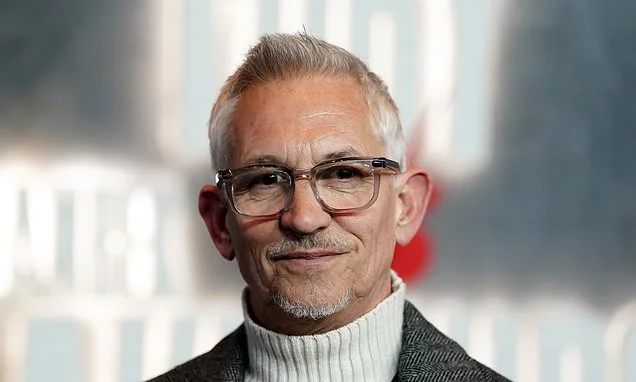 Gary Lineker told to write a cheque if he wants to pay more tax: 'Put your money where your mouth is!'