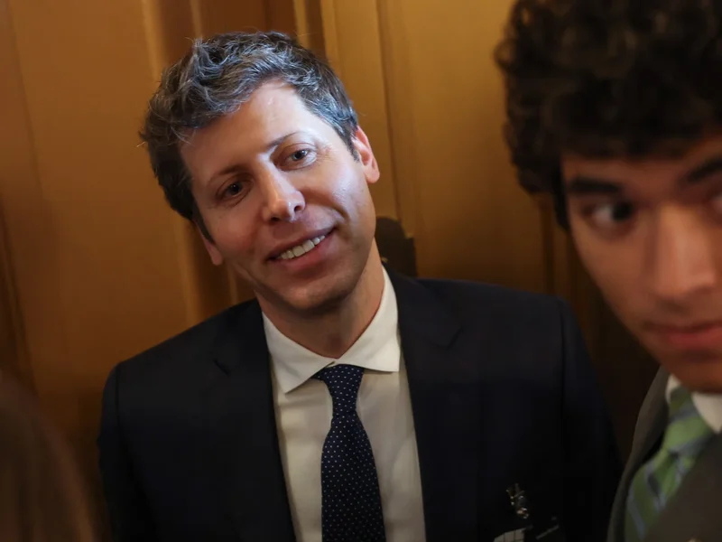 Sam Altman meets lawmakers on back of OpenAI agents hacking companies