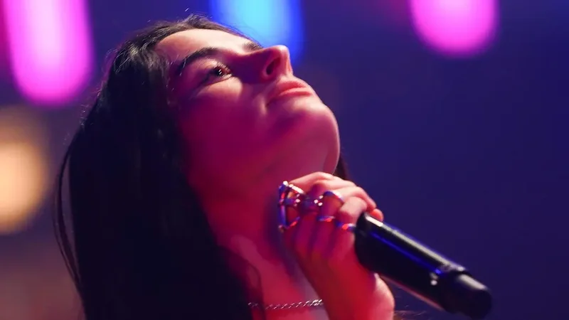 Stella Lefty Blocked From Her First No. 1s On Multiple Charts By The Same Smash