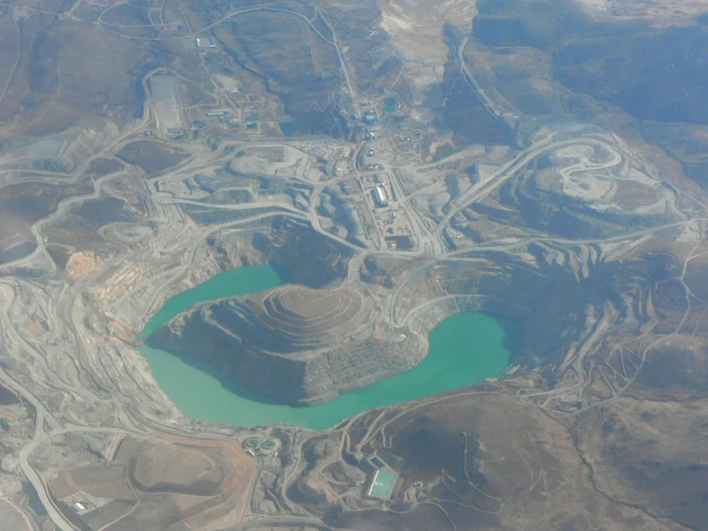Cerro Verde First-Half Net Income Hits US$501.5 Million