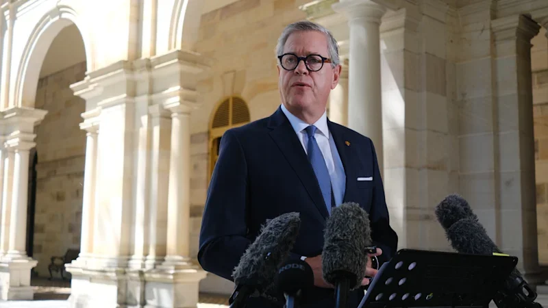 Queensland parliament updates: Health portfolio in estimates spotlight