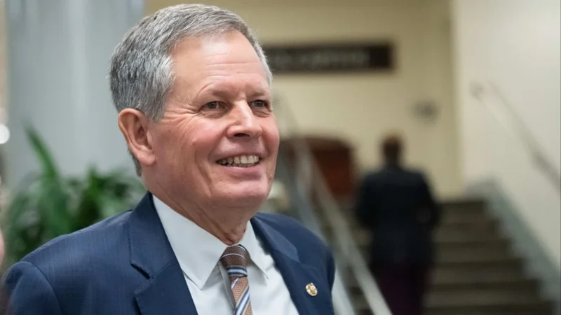 Trump envoy Steve Daines to return to Beijing as US and China lock in Xi summit agenda