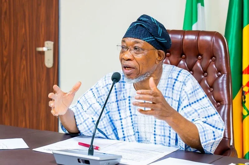I’m first Nigerian gov to rule for eight years without personal house – Aregbesola