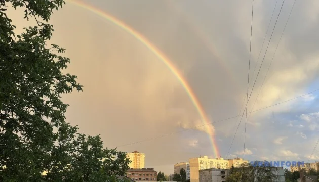 Ukraine to see slight drop in temperatures, rain expected on Tuesday