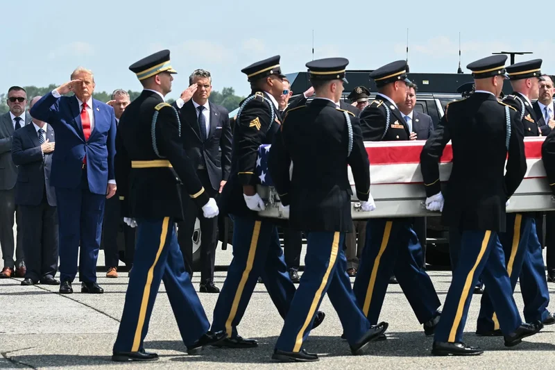Veterans hit out at Pentagon over changes to military death tally in Iran conflict: ‘So disrespectful’