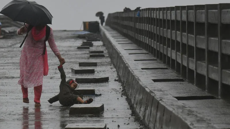 Frequent falls and clumsiness in early childhood: just a phase or something more?