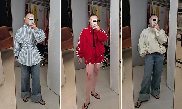 I tried on everything from Adidas' latest collab with this high street brand - here are the best bits to buy before they sell out