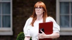 Angela Rayner rules out rent controls in England