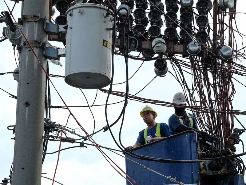 DOE forms joint task force to remove VAT, system loss charges from electricity bills