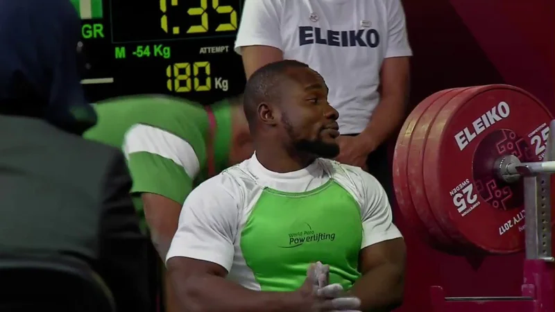 Glasgow 2026: Ezuruike wins Team Nigeria’s first medal