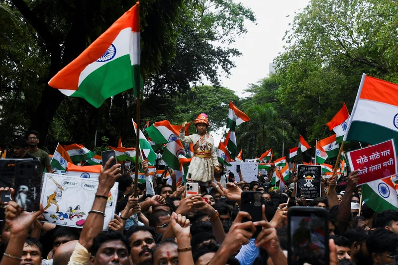Cockroach movement: How India's Gen Z is challenging New Delhi