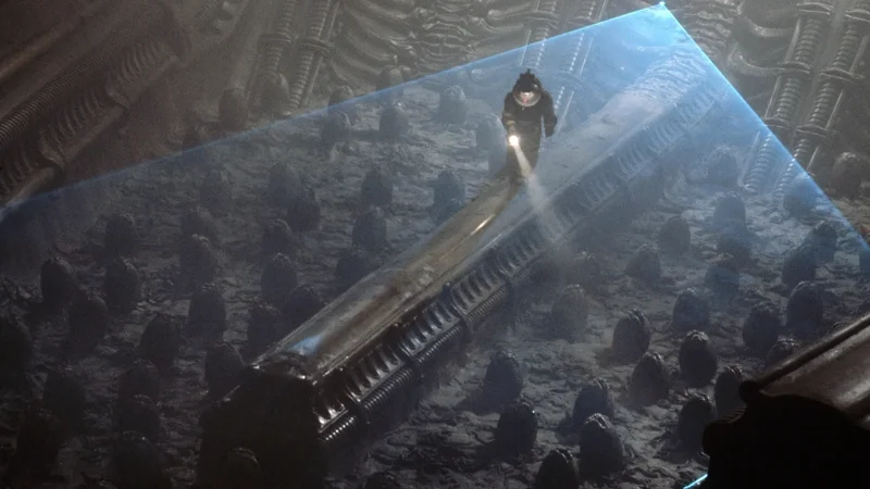 The king of sci-fi movies officially returns to theaters in 1 month, after 9 years away from the genre