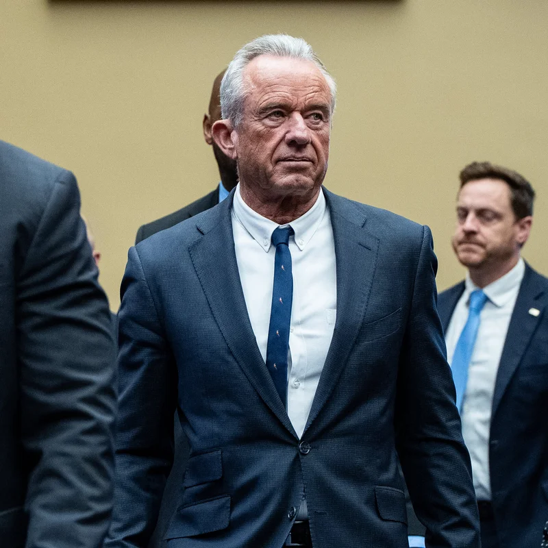 A Peptide Showdown: F.D.A. Scientists May Clash With R.F.K.’s Agenda