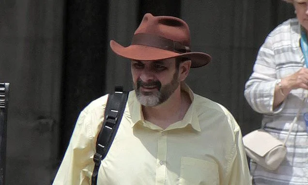 Disinherited nephew who sent 'vitriolic' abuse to lawyers after his 'very close' aunt left her £200,000 estate to charity is jailed and ordered to pay £35,000