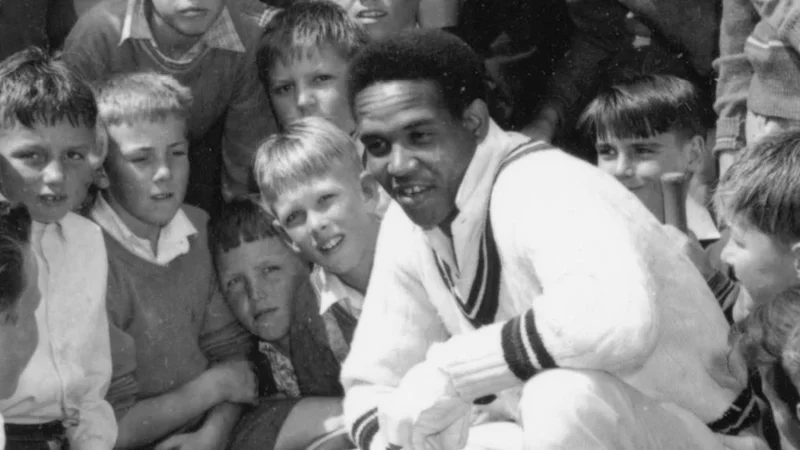 Sobers could only do everything — including for SA's Sheffield Shield side