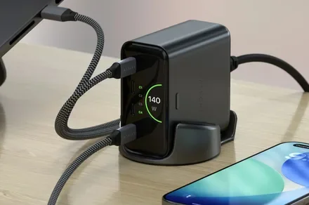 Stop fighting with your roomie over outlets and get one of these multi-port chargers before you head back to school