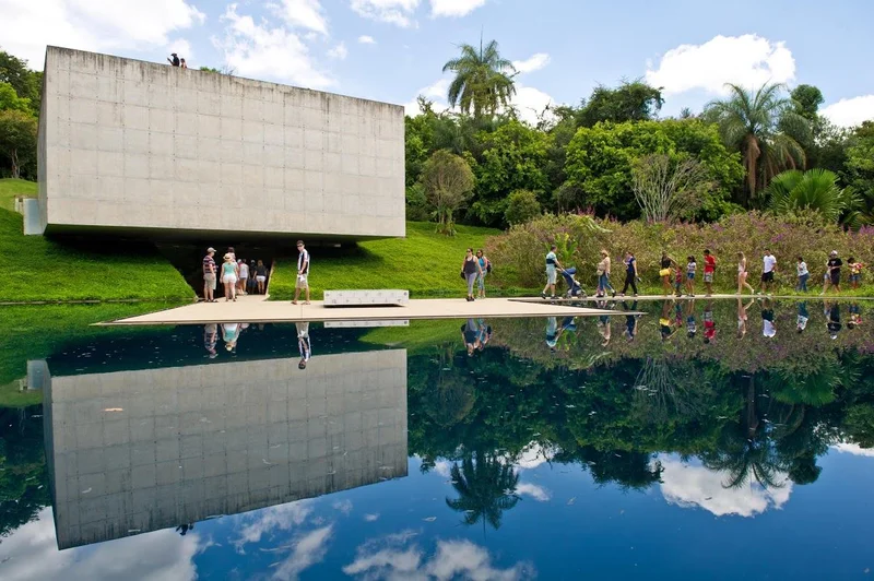 Bernardo Paz New Museum: US$195 Million Art Hub Near Inhotim