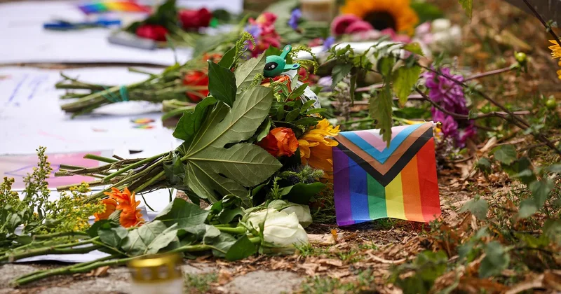 What to know about the Berlin Pride attack and the suspect killed by police