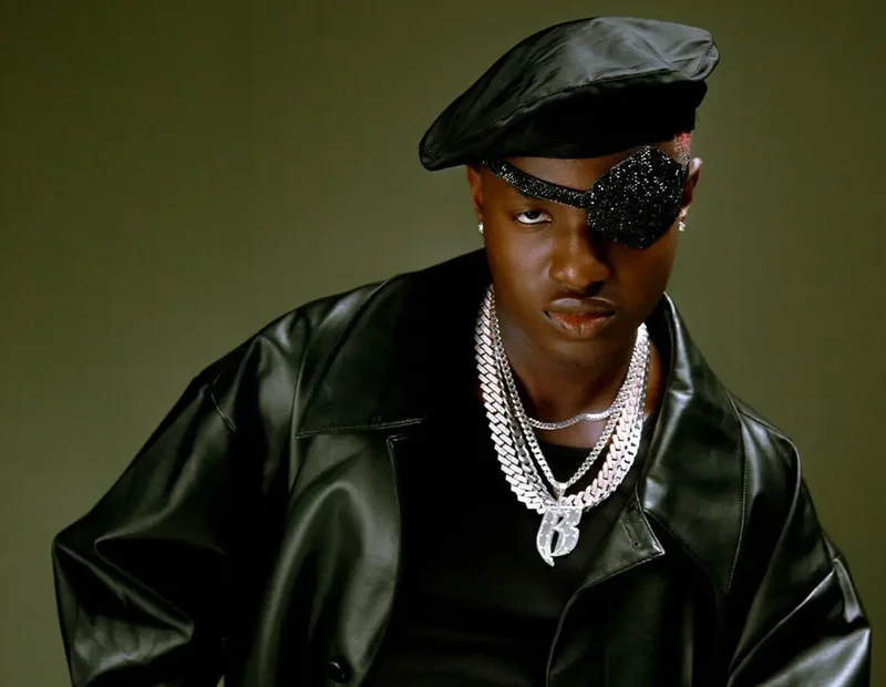 ‘I’ve money, don’t mind dating unemployed ladies’ – Ruger