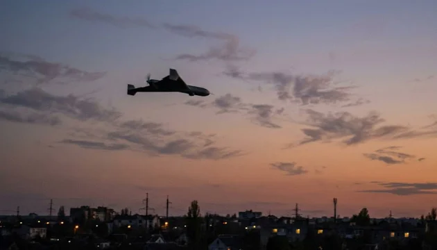 “Flash” names regions threatened by online-controlled Shahed jet drones