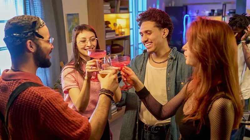 Home cocktail maker says Gen Z isn't giving up alcohol — they're changing how they drink