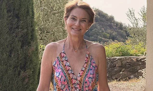 How to indulge on holiday but still lose weight: I lost a stone without trying and at 60 I'm the exact same weight I was at university