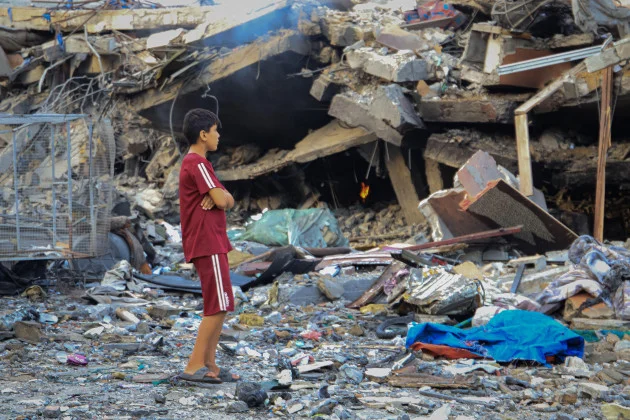 Hamas says it has reached deal for disarmament and Israel's gradual withdrawal from Gaza