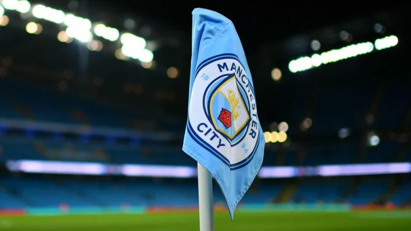 EPL: Three players to sign contracts with Man City