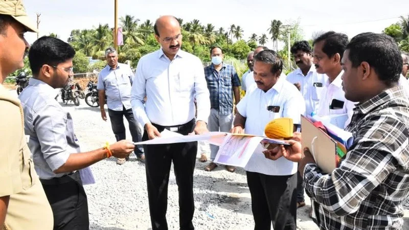 Phase-I work on new bypass nears completion