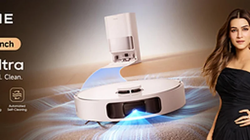 Dreame Technology Redefines Hands-free Cleaning with the Launch of the Dreame D30 Ultra Robot Vacuum