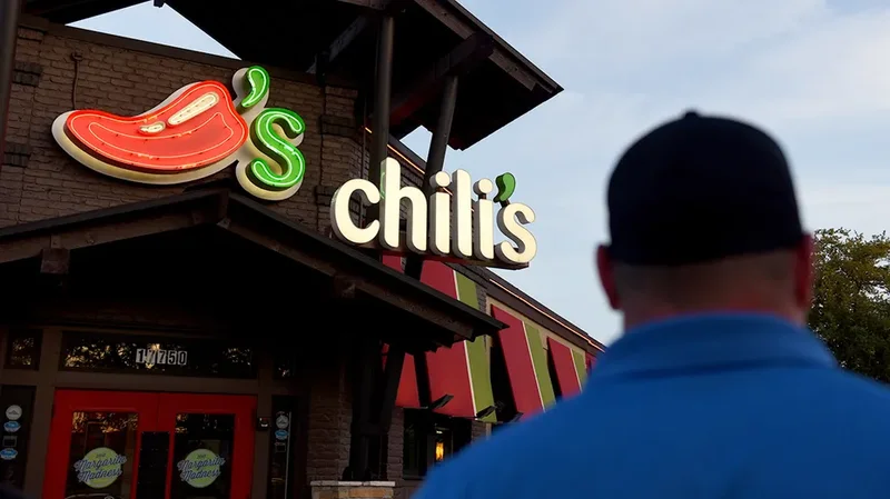 Chili's revives iconic red booths and classic design in nationwide restaurant overhaul