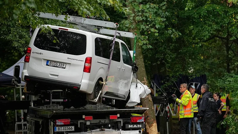 Berlin Pride attack suspect shot dead by police