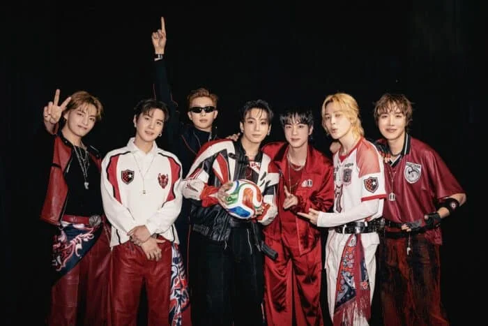 BTS to skip Grammy consideration for 2027 amid new Asian Pop Category