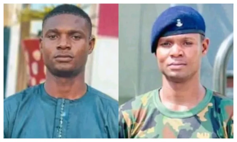 Troops arrest soldier declared wanted for supplying military uniforms to terrorists