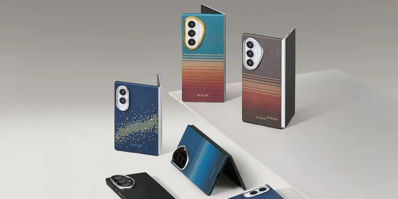 Pitaka’s Galaxy Z Fold 8 and Flip 8 cases deliver smart features without the bulk