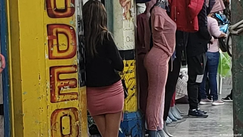 Human trafficking in Mexico: the dark side of tourism