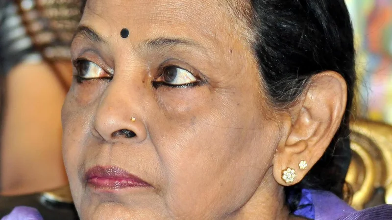 Veteran playback singer Jamuna Rani is no more