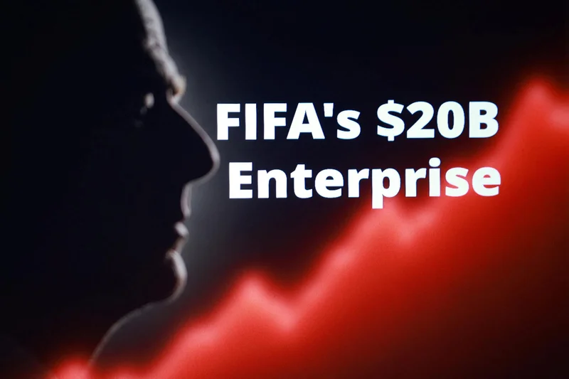 FIFA hit by furious backlash over plans to sell stake in competitions