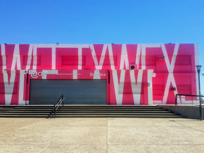 MicroFeria de Arte Rosario Marks 10 Years at CEC with Free Public Programme