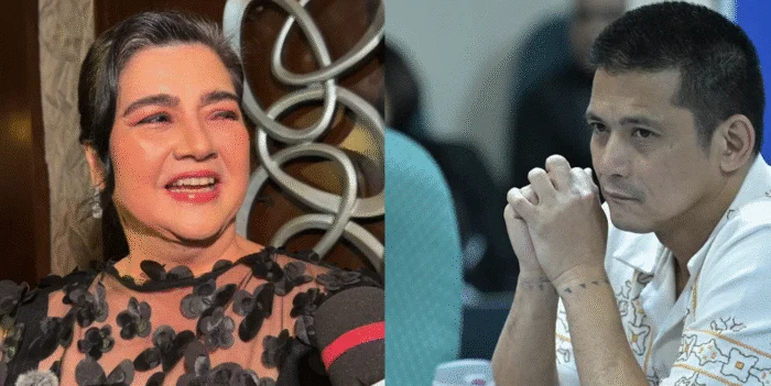 Nadia Montenegro wants Robin Padilla to enjoy life outside politics
