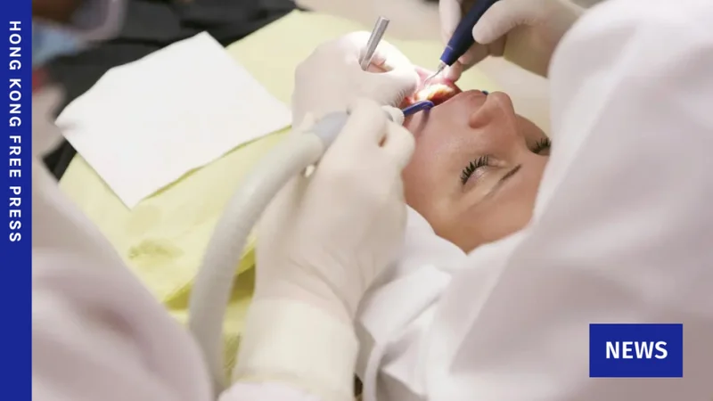 Hong Kong police arrest man after dentists raise alarm over cheap cross-border dental care centres