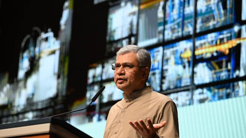 Cabinet approves ₹1,264 crore rail line expansion project in Karnataka, Andhra
