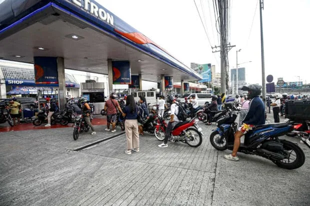 Up to P6.50/liter hike in oil prices looms next week