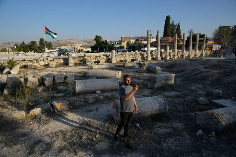 UNESCO adds West Bank site and Lebanese castles to World Heritage List despite Israeli objections