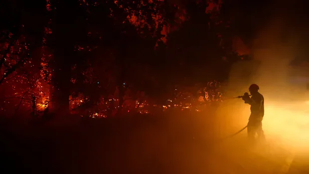 France orders total evacuation of popular tourist region as wildfires rage