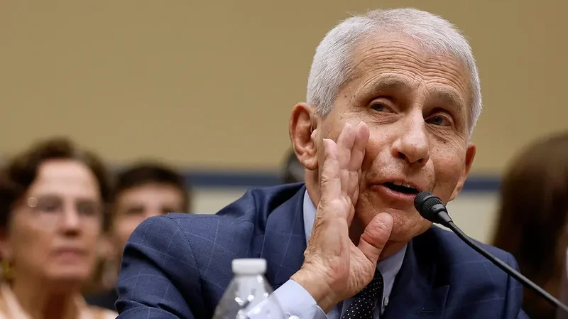 EXCLUSIVE: Biden pardon won't shield Fauci if he lies to Congress, Comer says