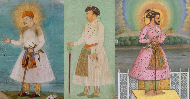How Mughal emperors embraced a syncretic sartorial sensibility