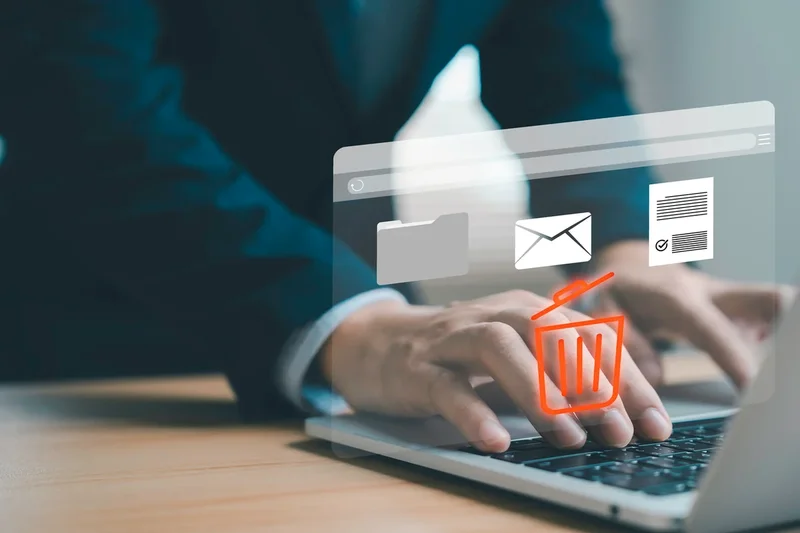 What actually happens to your data when you click ‘delete’