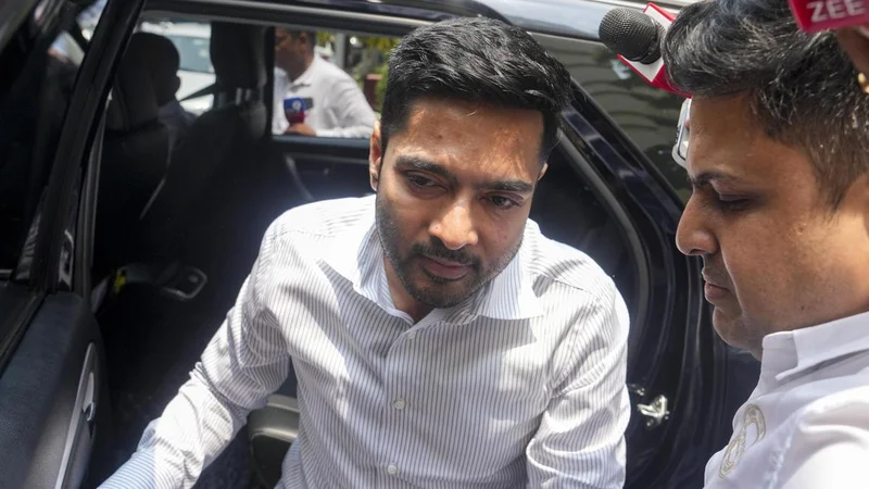 Calcutta High Court gives protection to Abhishek Banerjee in three cases