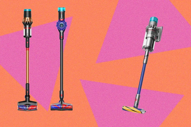 Best Dyson Vacuums (2026): V15 Detect, Gen5Detect, PencilVac